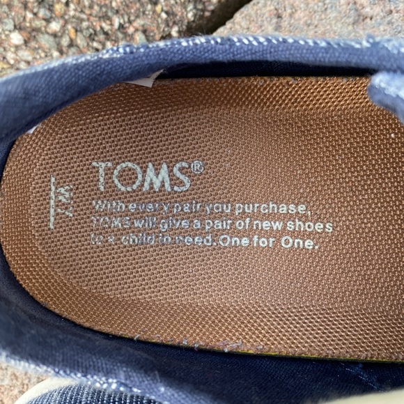 Toms Sneakers - Picture 5 of 5
